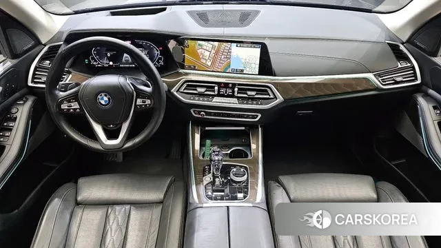 BMW X5 (G05) id 2905704 из Кореи 17