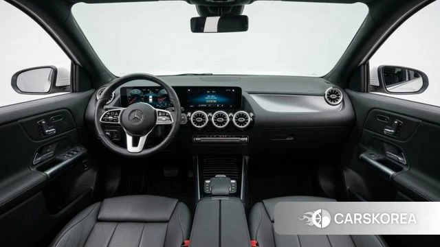 Mercedes-Benz GLA - Class H247 id 4741350 из Кореи 9