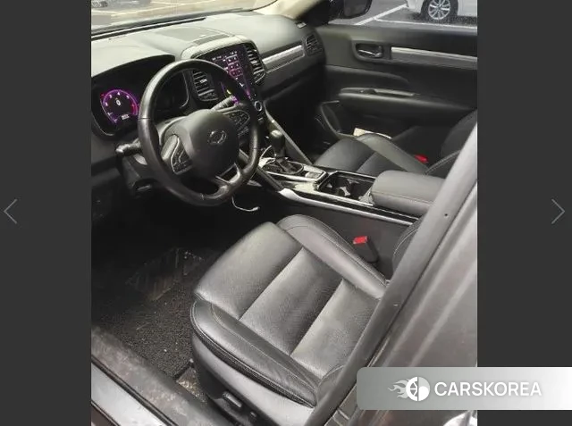 Renault Korea (Samsung) The New QM6 id 3570692 из Кореи 7