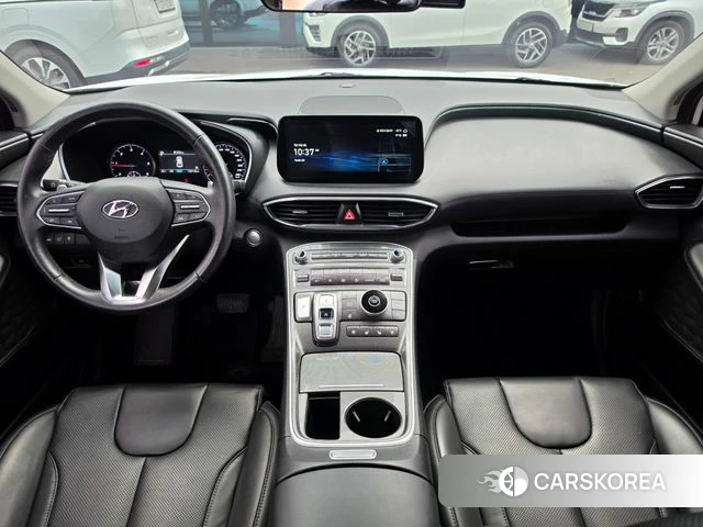 Hyundai The New Santa Fe id 4887192 из Кореи 17