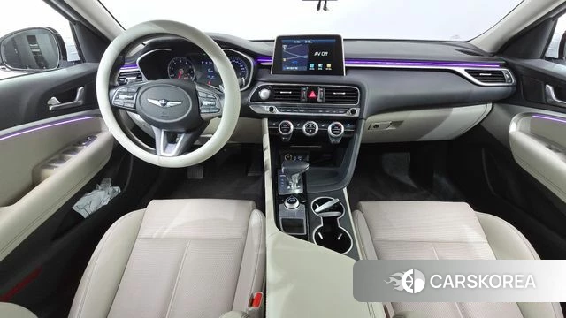 Genesis G70 id 4642924 из Кореи 29