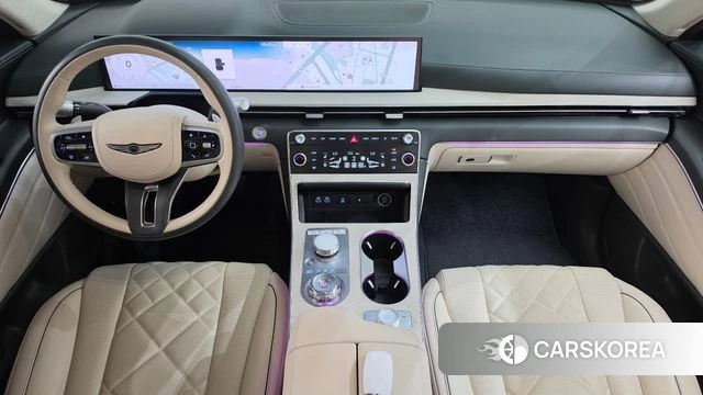 Genesis GV80 id 4898155 из Кореи 31