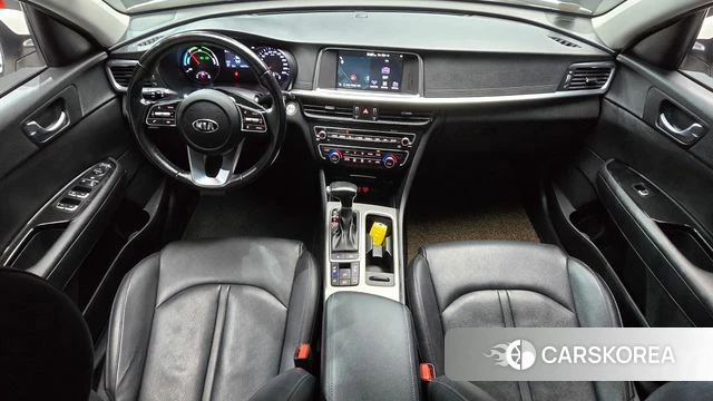 Kia The New K5 Hybrid 2nd generation id 4490928 из Кореи 29