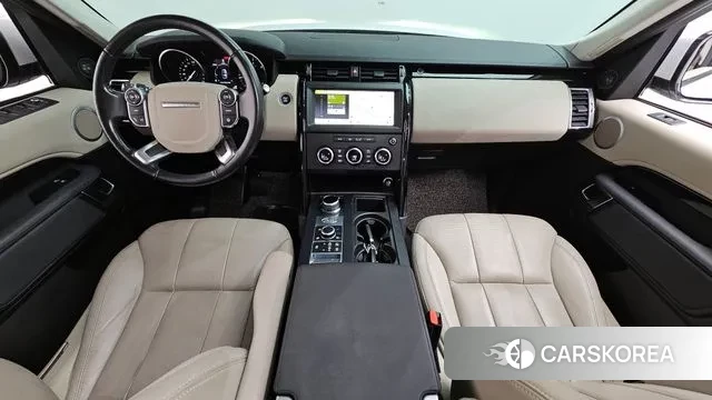 Land Rover Discovery 5 id 3485004 из Кореи 17