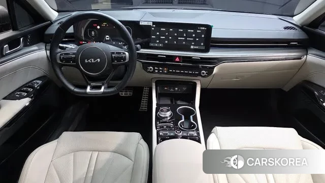 Kia The New K5 3rd generation id 3715866 из Кореи 17