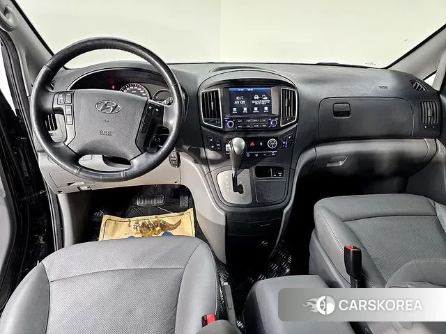 Hyundai The New Grand Starex id 3691627 из Кореи 17