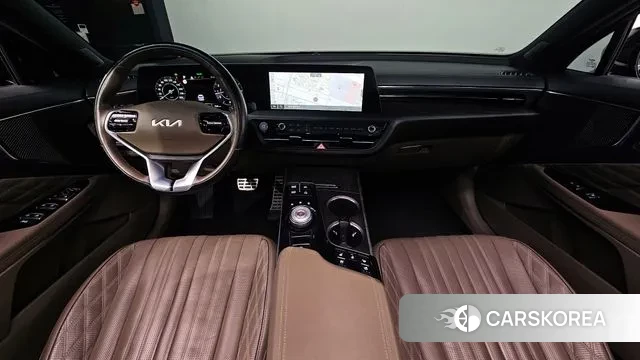 Kia K8 id 3438345 из Кореи 17