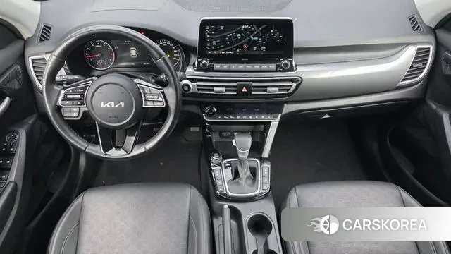 Kia Seltos id 3389601 из Кореи 17