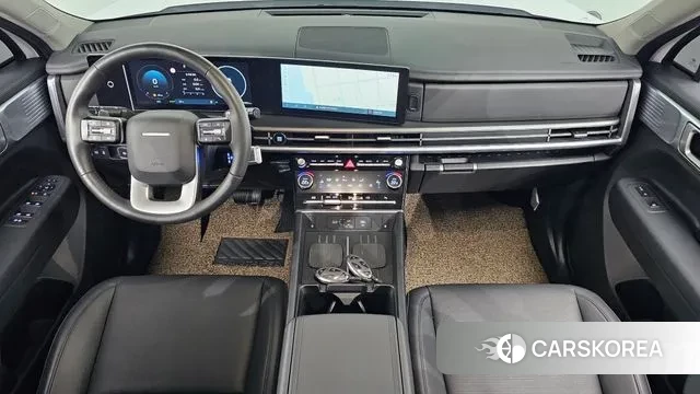 Hyundai Santa Fe (MX5) id 3492136 из Кореи 17