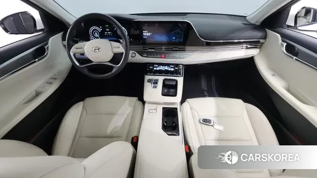 Hyundai The New Grandeur IG id 3053599 из Кореи 17