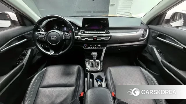 Kia Seltos id 3422085 из Кореи 17