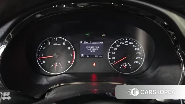 Kia Seltos id 3463570 из Кореи 17