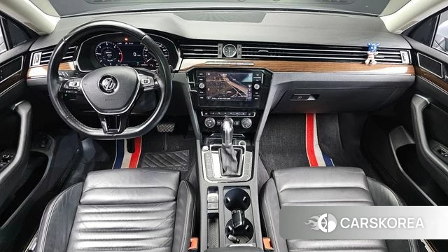 Volkswagen Passat GT (B8) id 4552053 из Кореи 17