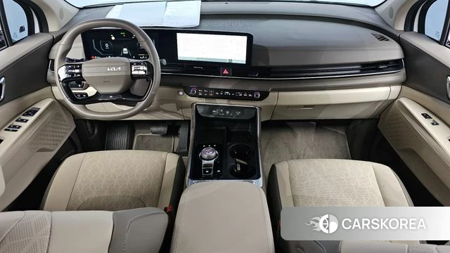 Kia The New Carnival 4th Generation id 4400245 из Кореи 27