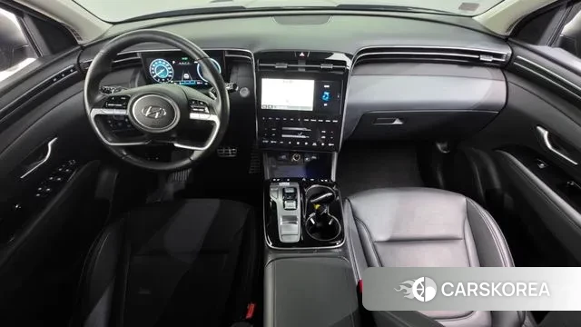 Hyundai Tucson Hybrid (NX4) id 3685553 из Кореи 17