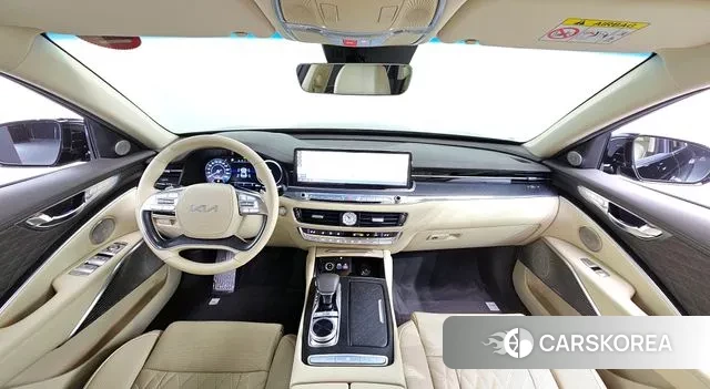 Kia The New K9 2nd generation id 2964567 из Кореи 17