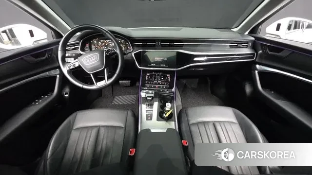 Audi A6 (C8) id 2985531 из Кореи 17