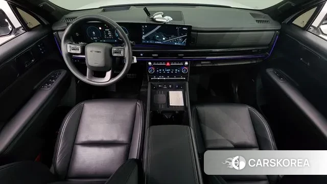 Hyundai Santa Fe (MX5) id 3365714 из Кореи 17