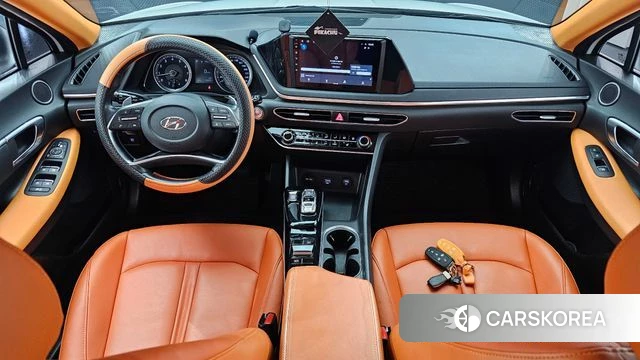 Hyundai Sonata (DN8) id 4717493 из Кореи 27
