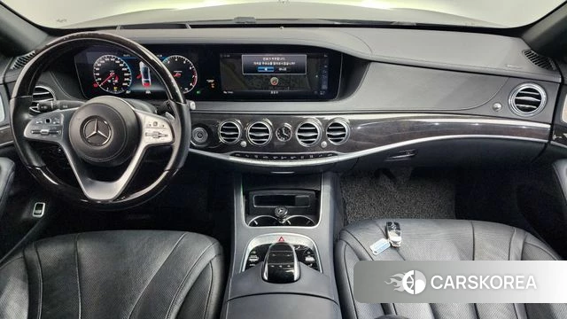 Mercedes-Benz S-Class W222 id 3808072 из Кореи 17