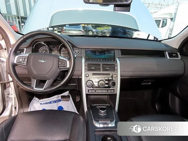 Land Rover Discovery Sports id 3429406 из Кореи 17