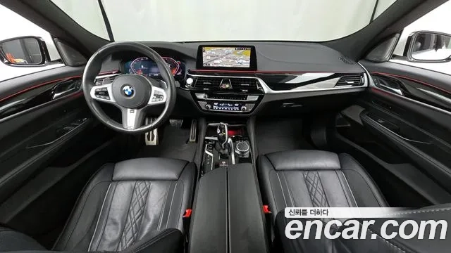 BMW 6 Series GT (G32) id 2907298 из Кореи 17