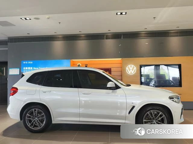 BMW X3 id 4227306 из Китая 13