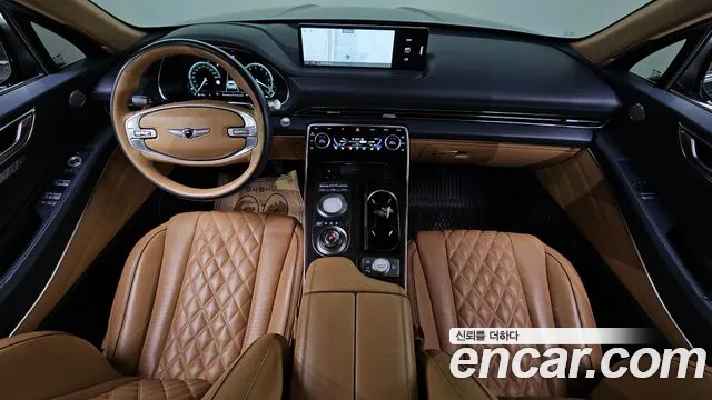 Genesis GV80 id 2853246 из Кореи 17