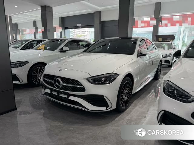 Mercedes-Benz Class C id 4368215 из Китая 7