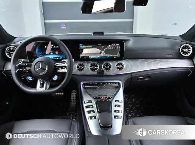 Mercedes-Benz AMG GT id 3565482 из Кореи 17