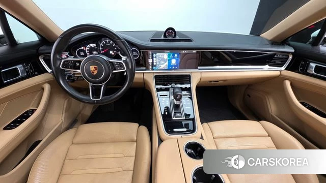 Porsche Panamera (971) id 3814250 из Кореи 17