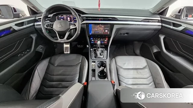 Volkswagen Arteon id 3734424 из Кореи 17