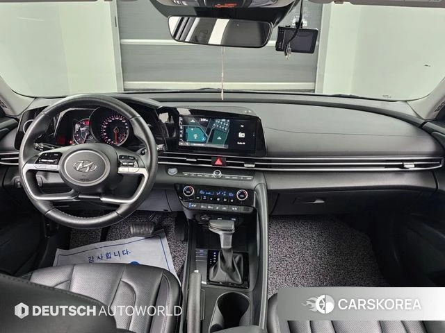 Hyundai Avante (CN7) id 4887237 из Кореи 17