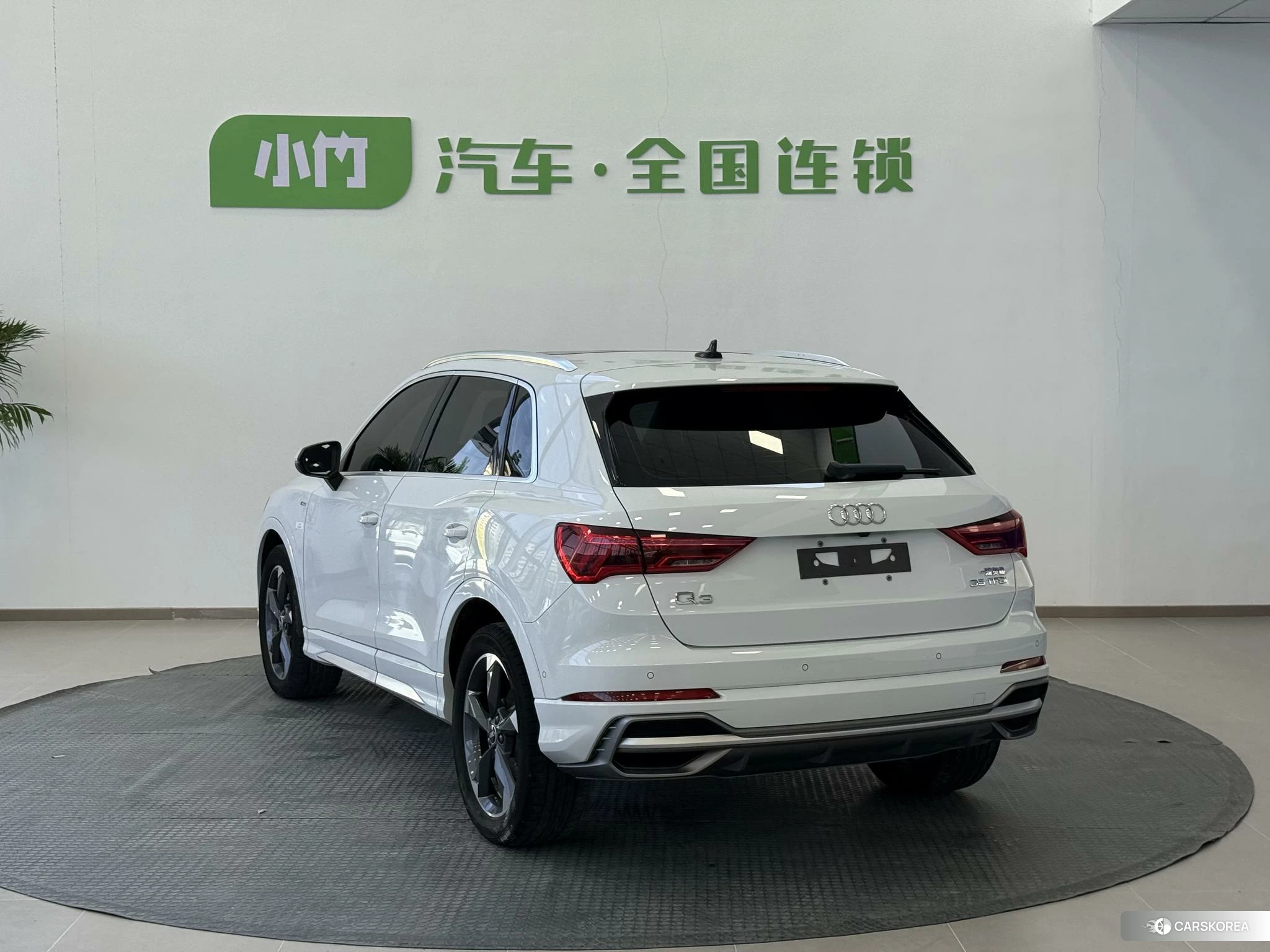 Audi Q3 id 4512623 из Китая 20