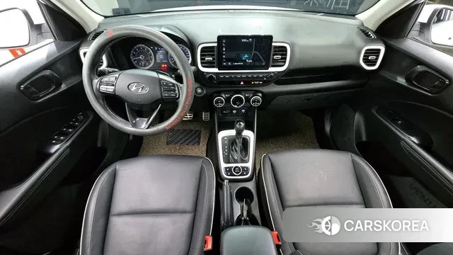 Hyundai Venue id 3443990 из Кореи 17