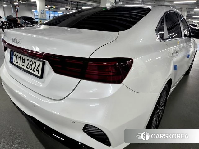 Kia The New K3 2nd generation id 4614423 из Кореи 14