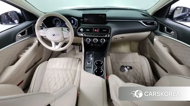 Genesis The New G70 id 3007655 из Кореи 17