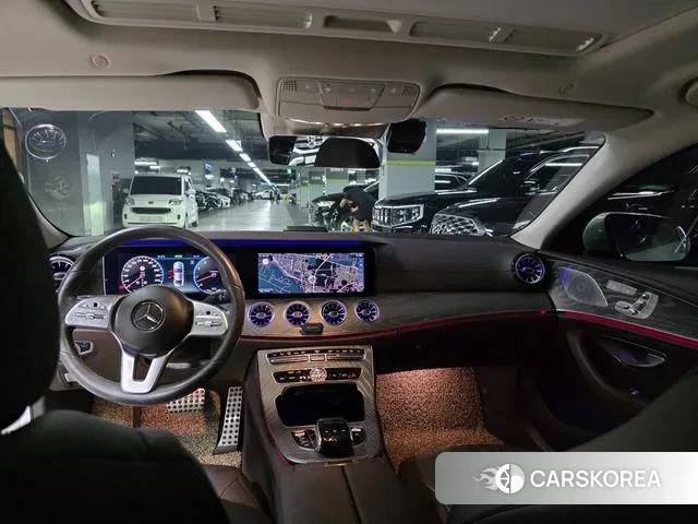 Mercedes-Benz CLS-Class C257 id 3060011 из Кореи 7