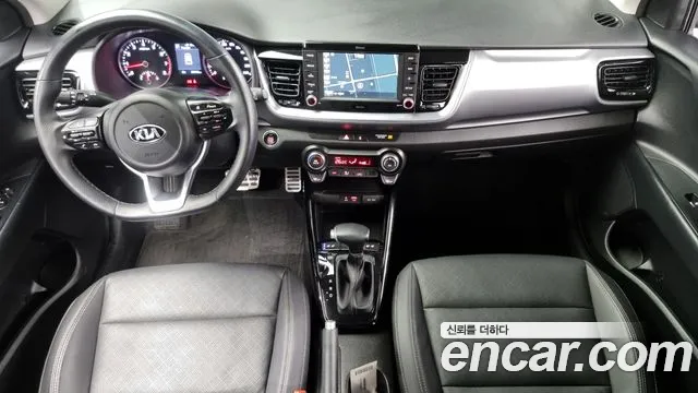 Kia Stonic id 2446168 из Кореи 17