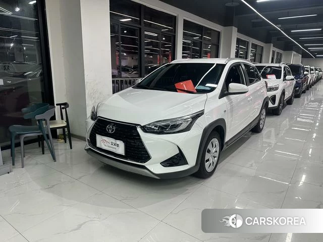 Toyota YARIS L Zhixuan id 4260775 из Китая 7