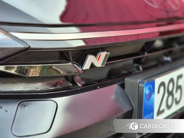 Hyundai The New Avante (CN7) id 3614643 из Кореи 15