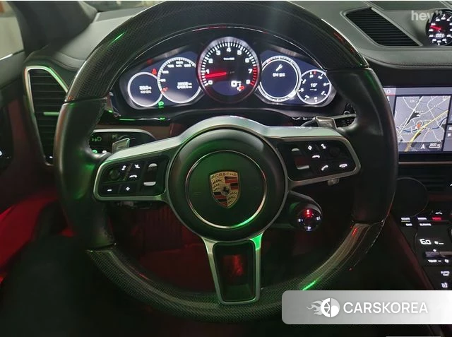 Porsche Cayenne (PO536) id 4476892 из Кореи 9