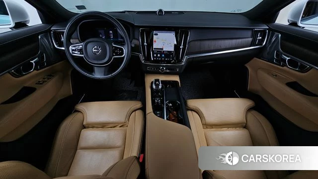 Volvo S90 id 4716427 из Кореи 30