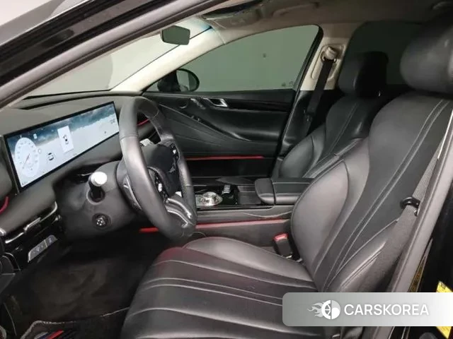 Genesis G80 (RG3) id 3512362 из Кореи 17