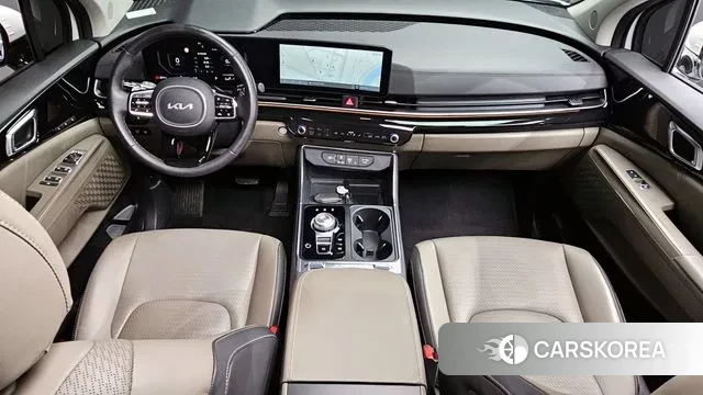 Kia The New Carnival 4th Generation id 3544726 из Кореи 17