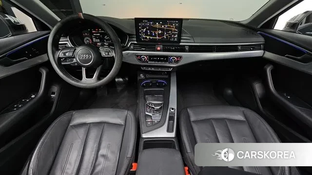 Audi A4 (B9) id 3463027 из Кореи 17