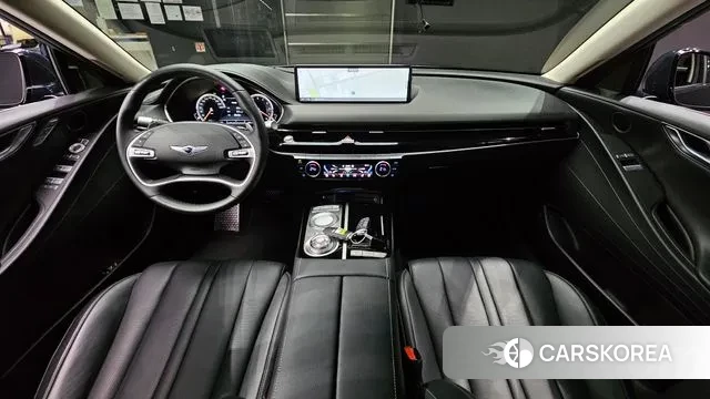 Genesis G80 (RG3) id 3274252 из Кореи 17