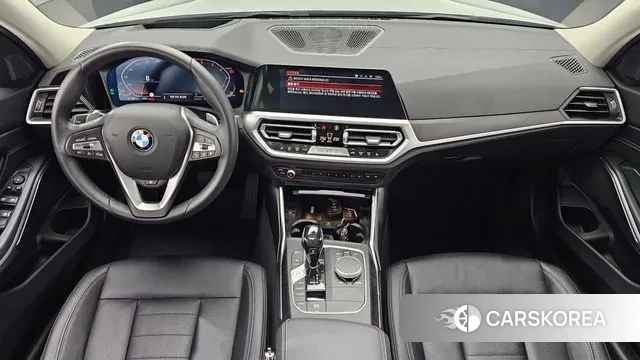 BMW 3 Series (G20) id 3448693 из Кореи 17