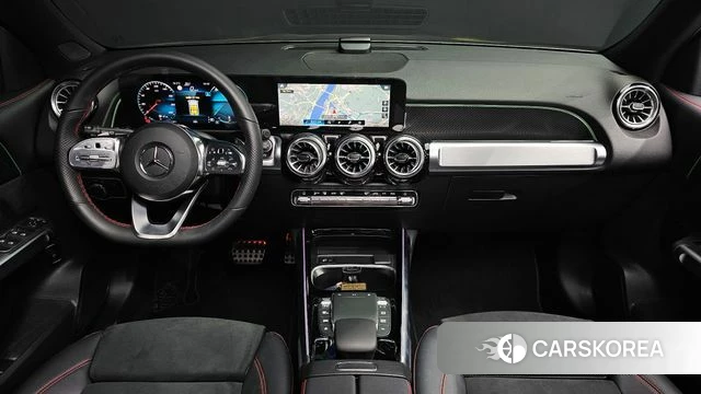 Mercedes-Benz GLB-Class X247 id 4223199 из Кореи 28