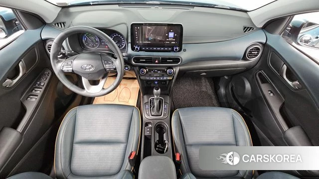 Hyundai Kona Hybrid id 4519791 из Кореи 27